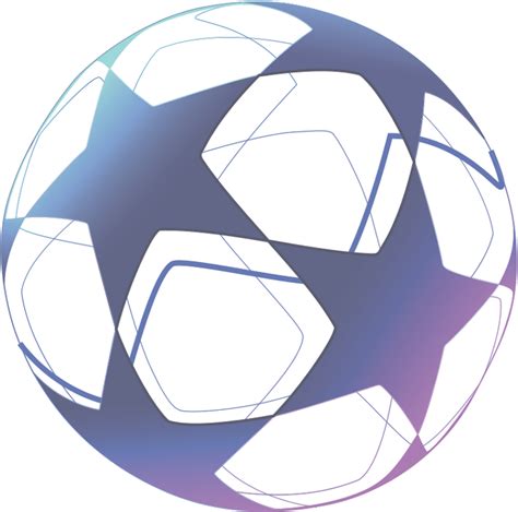 uefa champions league logo stars